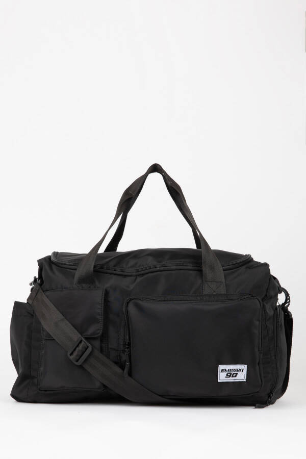 Men's Sports And Travel Bag B9102axns - 1