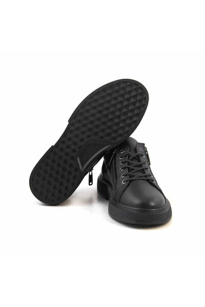 Men's Sports & Sneaker 19226-Navy Blue - 5