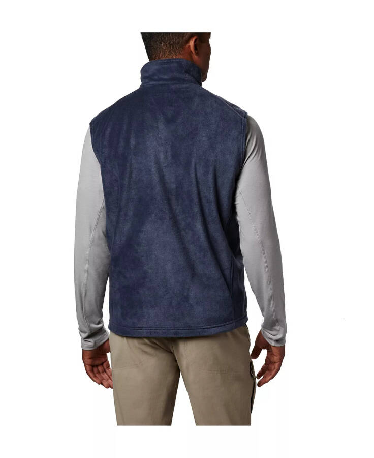 Men's Steens Mountain Fleece Vest Collegiate Navy - 8