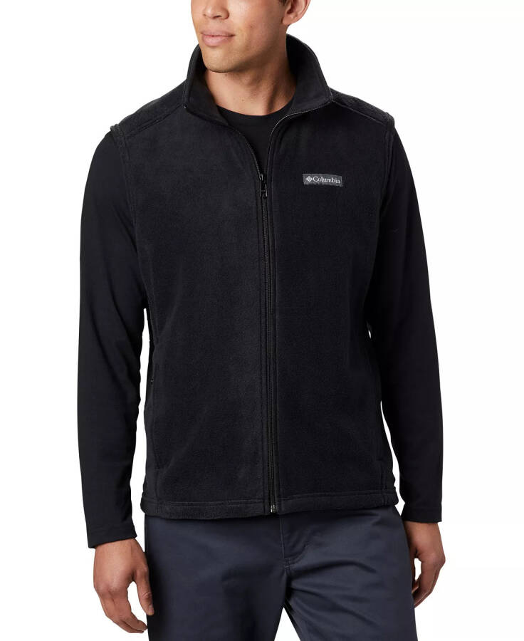 Men's Steens Mountain Fleece Vest Collegiate Navy - 12