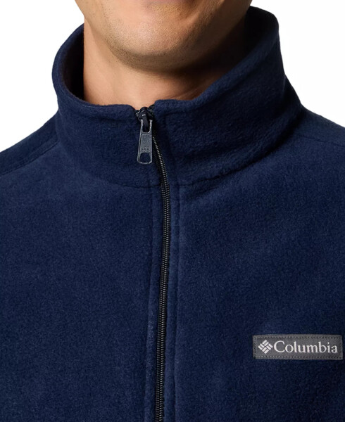 Men's Steens Mountain Fleece Vest Collegiate Navy - 6