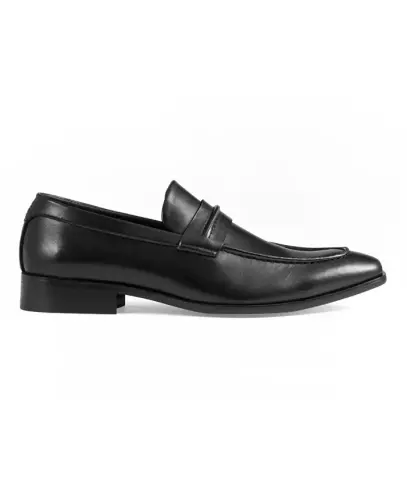 Men's Steran Slip On Dress Loafers - TOMMY HILFIGER (1)