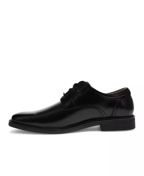 Men's Stiles Oxford Dress Shoes Black - 7