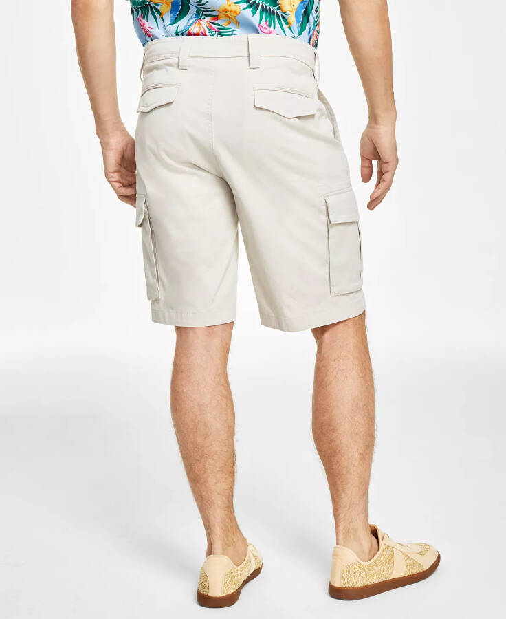 Men's Stretch Cargo Shorts, Created for Modazone - 2
