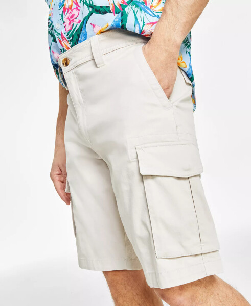 Men's Stretch Cargo Shorts, Created for Modazone - 3