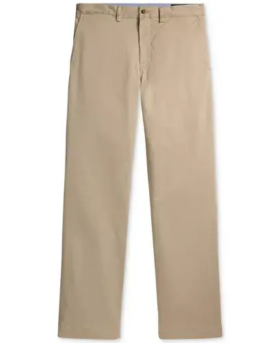 Men's Stretch Classic-Fit Chino Pants-Nautical Ink - 9