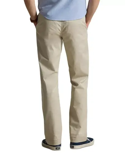 Men's Stretch Classic-Fit Chino Pants-Nautical Ink - 13