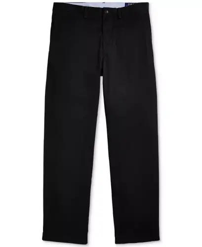 Men's Stretch Classic-Fit Chino Pants-Nautical Ink - 17