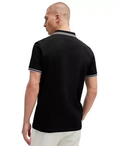Men's Stretch-Cotton Slim-Fit Polo Shirt - 3