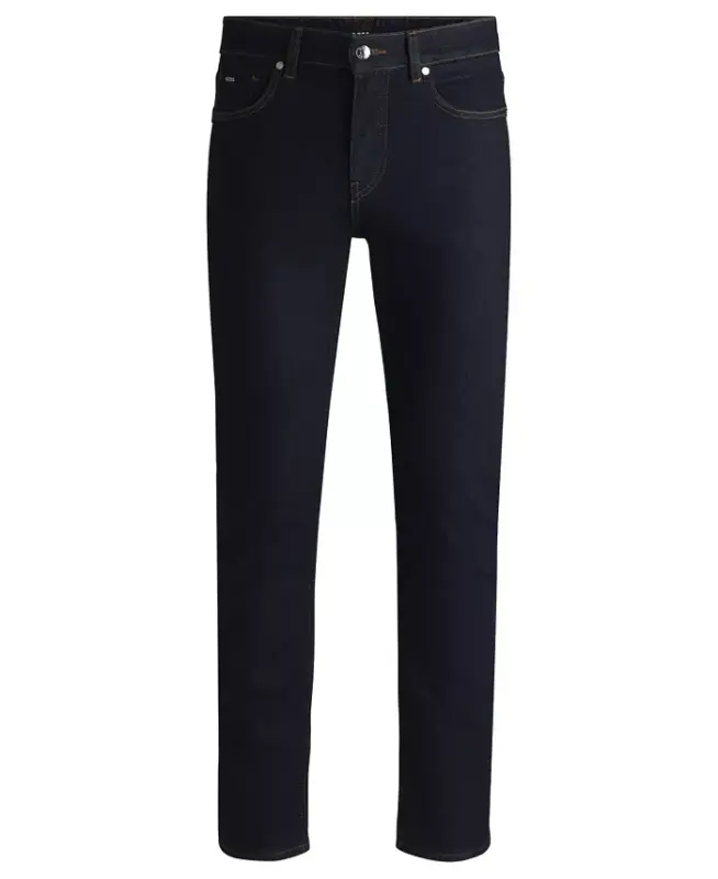 Men's Stretch Denim Slim-Fit Jeans - 2