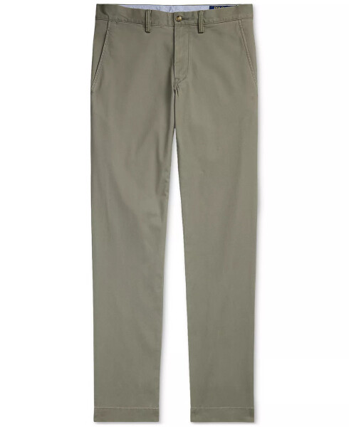 Men's Stretch Slim Fit Chino Pants Colg Gry - 5