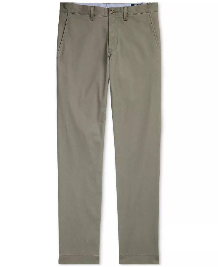 Men's Stretch Slim Fit Chino Pants Colg Gry - 5