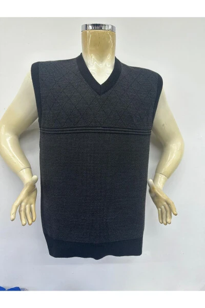 Men's Striped Sweater - Modazone