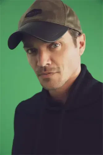 Men's Suede Baseball Basketball Cap Khaki - 8