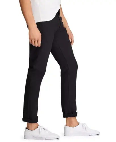 Men's Sullivan Slim Stretch Jeans-Black - 3
