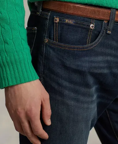 Men's Sullivan Slim Stretch Jeans - Blue - 3