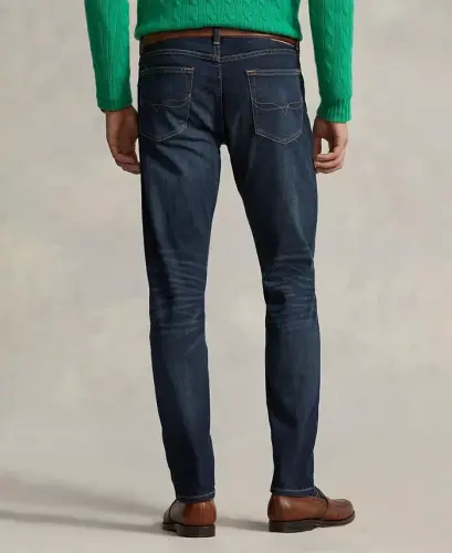 Men's Sullivan Slim Stretch Jeans - Blue - 4