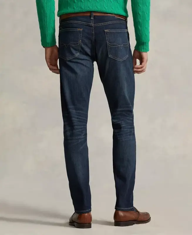 Men's Sullivan Slim Stretch Jeans - Blue - 4