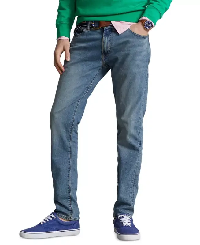 Men's Sullivan Slim Stretch Jeans-Crestview - 1