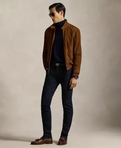 Men's Sullivan Slim Stretch Jeans - Miller - POLO RALPH LAUREN (1)