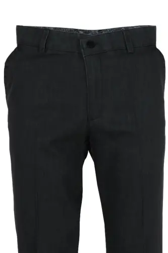Men's Summer Classic Denim Pants with Side Pockets RAR01222 - MODARAR (1)