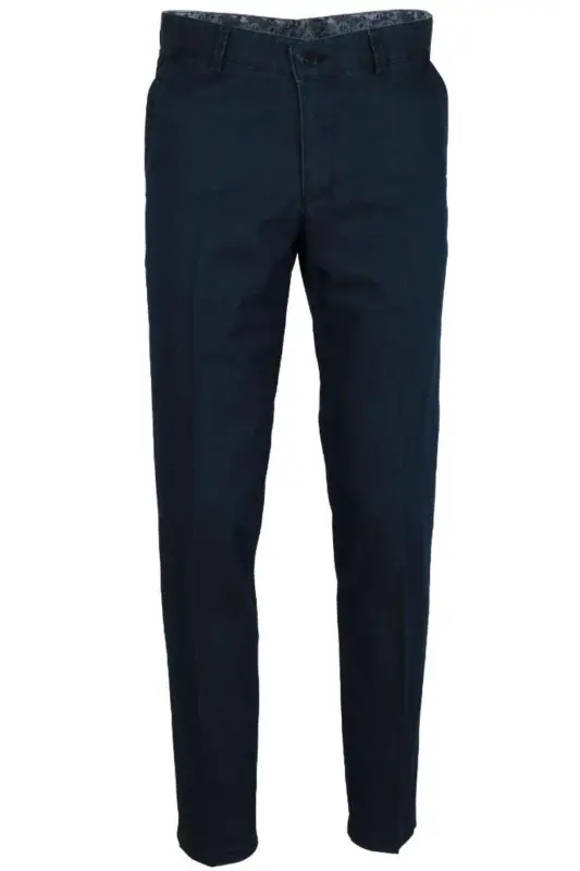 Men's Summer Classic Denim Pants with Side Pockets RAR01223 - 2