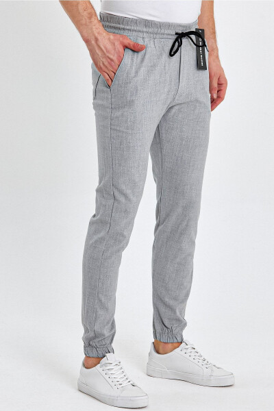 Men's Summer Jogger Pants - 3