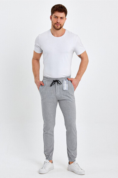 Men's Summer Jogger Pants - 4