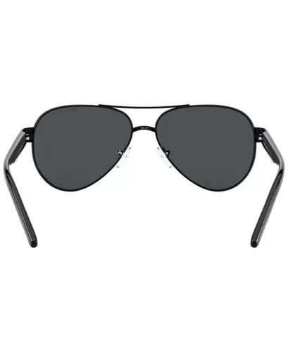 Men's Sunglasses, AX2034S-Shiny Black - 6
