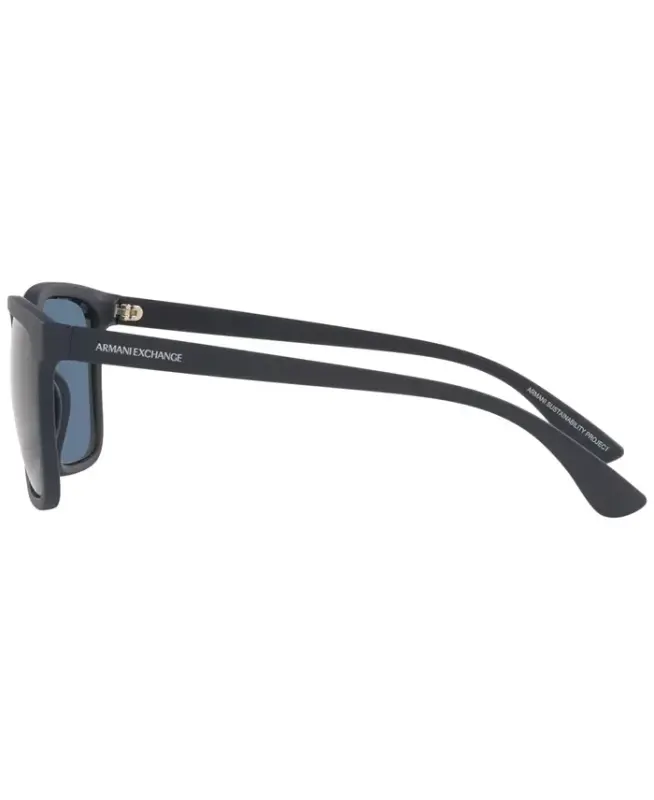 Men's Sunglasses, AX4112SU 55 - 3