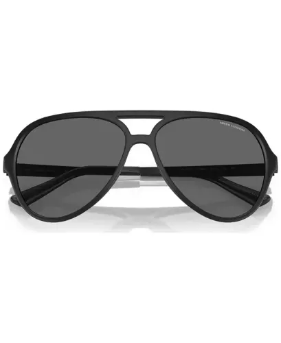 Men's Sunglasses, AX4133S60-X 60 - 4