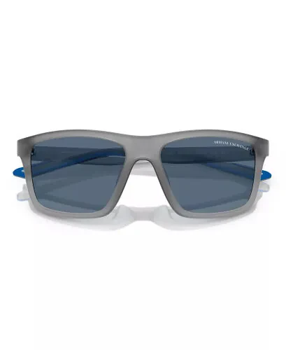Men's Sunglasses AX4149SU - 11