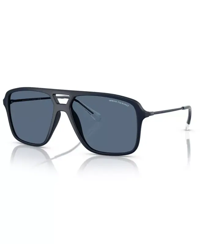 Men's Sunglasses AX4150SU - 1