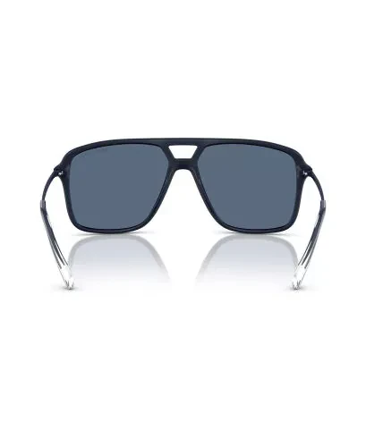 Men's Sunglasses AX4150SU - 5