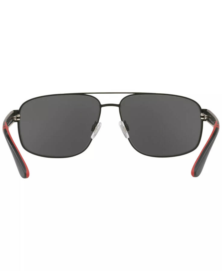 Men's Sunglasses, PH3112 Matte Black - 4