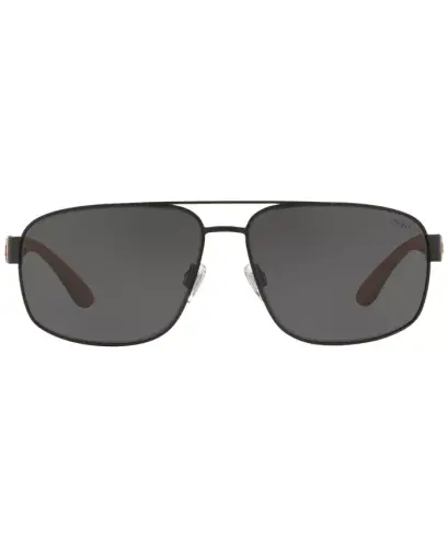 Men's Sunglasses, PH3112 - Matte Black - POLO RALPH LAUREN (1)