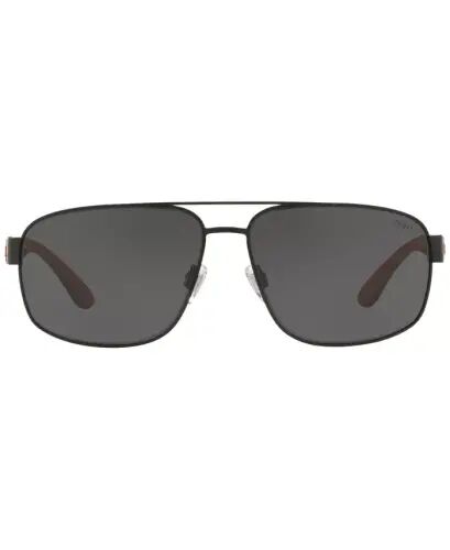 Men's Sunglasses, PH3112 - Matte Black - 2