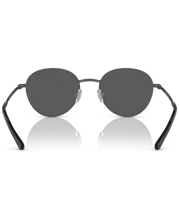 Men's Sunglasses, PH3144 Semishiny Dark Gunmetal - 3