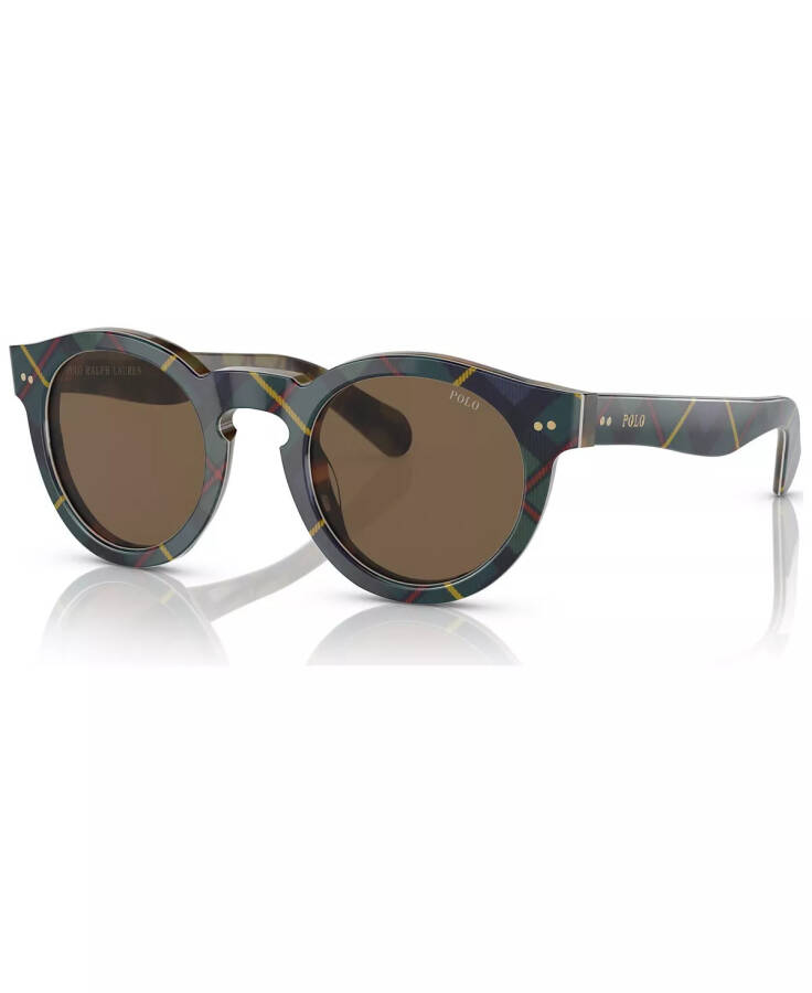 Men's Sunglasses PH4165 Gordon Tartan on Tortoise - 1