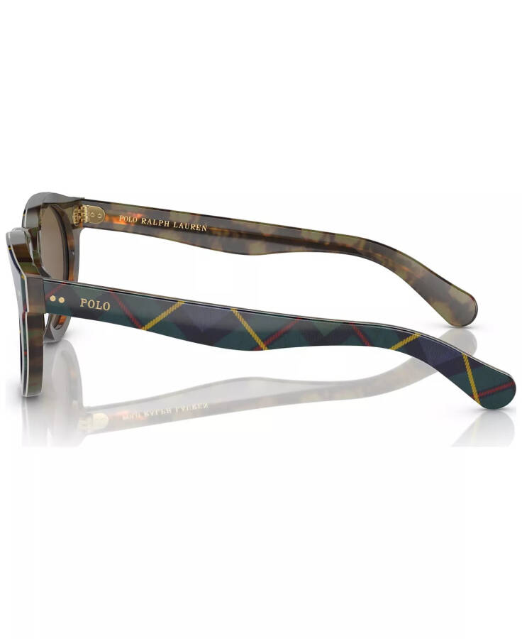 Men's Sunglasses PH4165 Gordon Tartan on Tortoise - 4