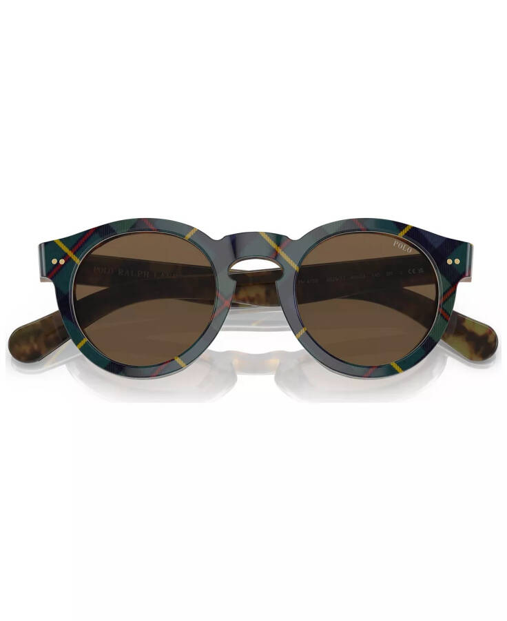 Men's Sunglasses PH4165 Gordon Tartan on Tortoise - 5