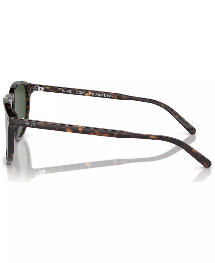 Men's Sunglasses, PH4181 Shiny Dark Havana - 4