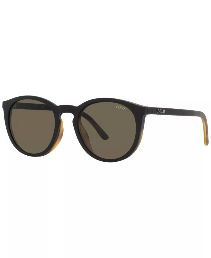 Men's Sunglasses, PH4183U 50 Matte Havana - 1