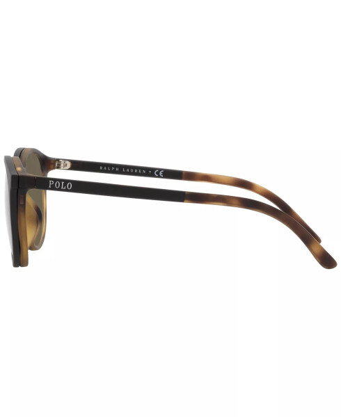 Men's Sunglasses, PH4183U 50 Matte Havana - 2