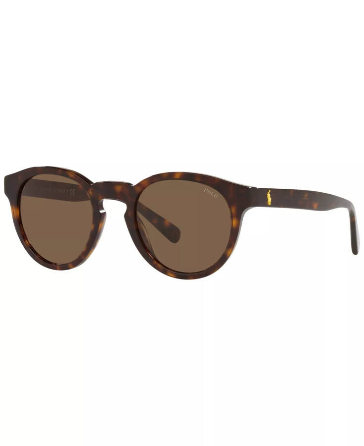 Men's Sunglasses, PH4184 49 Shiny Dark Havana - 1