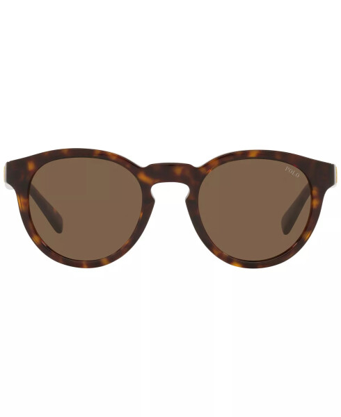 Men's Sunglasses, PH4184 49 Shiny Dark Havana - 3