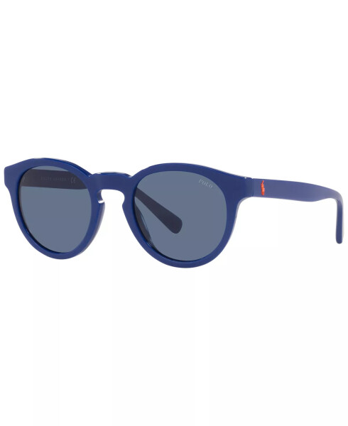 Men's Sunglasses, PH4184 49 Shiny Royal Blue - 1