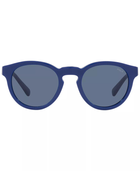 Men's Sunglasses, PH4184 49 Shiny Royal Blue - 3