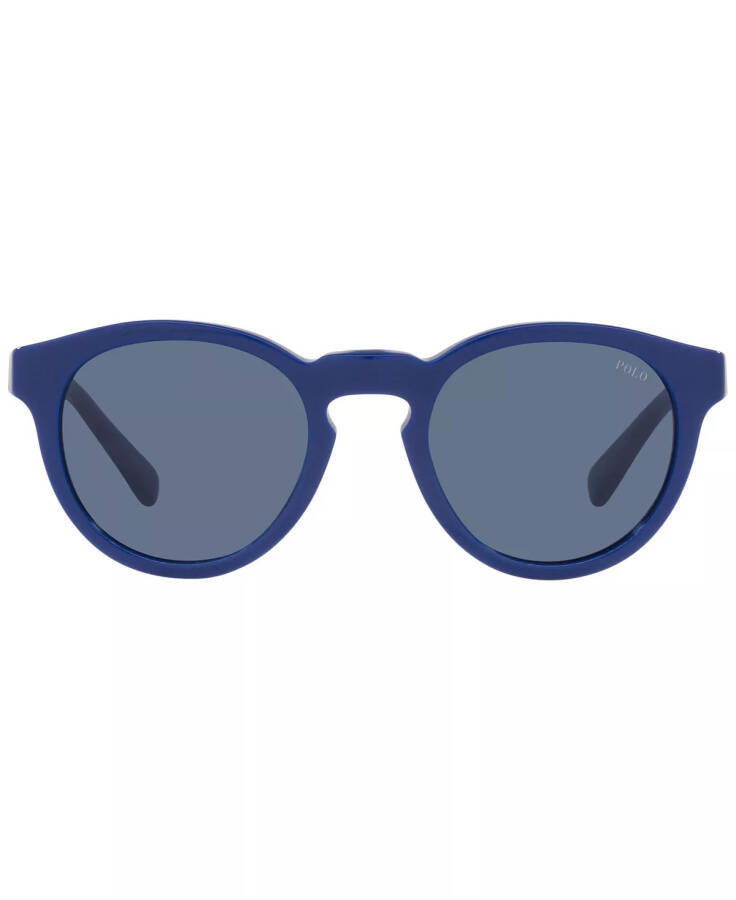 Men's Sunglasses, PH4184 49 Shiny Royal Blue - 3