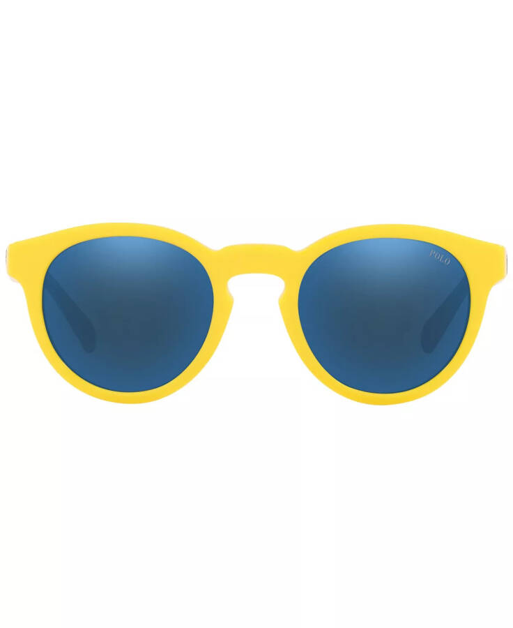 Men's Sunglasses, PH4184 49 Shiny Yellow - 3